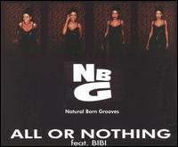 All or Nothing von Natural Born Grooves