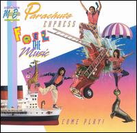 Feel the Music von Parachute Express