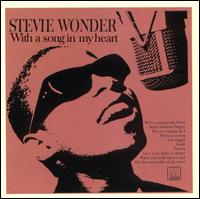 With a Song in My Heart von Stevie Wonder