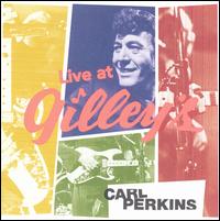 Live at Gilley's von Carl Perkins