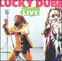 Captured Live von Lucky Dube