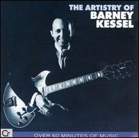 Artistry of Barney Kessel von Barney Kessel