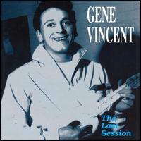 Last Session von Gene Vincent