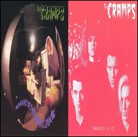 Psychedelic Jungle/Gravest Hits von The Cramps