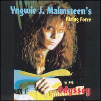 Odyssey von Yngwie Malmsteen