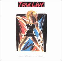 Tina Live in Europe von Tina Turner