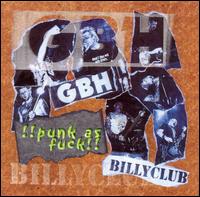 Punk As Fuck!! von G.B.H.