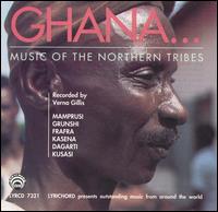 Ghana: Music of the Northern Tribes von Various Artists