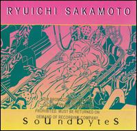 Soundbytes von Ryuichi Sakamoto