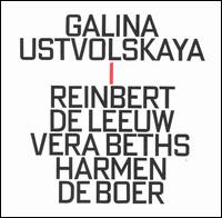 Galina Ustvolskaya No. 1 von Galina Ustvolskaya