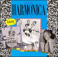 Sun Records Harmonica Classics von Various Artists