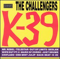 K-39 von The Challengers