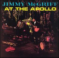 At the Apollo von Jimmy McGriff