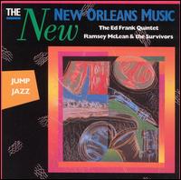 New New Orleans Music: Jump Jazz von Ed Frank