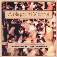 Night In Vienna von London Festival Orchestra