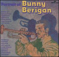 Portrait of Bunny Berigan von Bunny Berigan