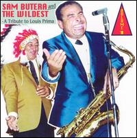 Tribute to Louis Prima, Vol. 1 von Sam Butera