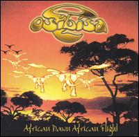 African Dawn African Flight von Osibisa