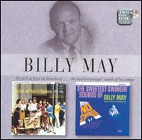 Girls and Boys on Broadway/The Sweetest Swingin' Sounds of "No Strings" von Billy May