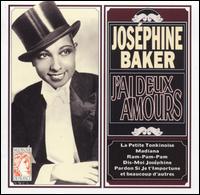 J'ai Deux Amours [Blaricum] von Josephine Baker