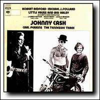 Little Fauss and Big Halsy [Original Soundtrack] von Johnny Cash