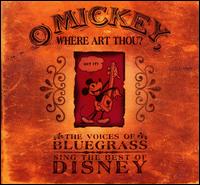 O Mickey, Where Art Thou? von Disney