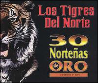 30 Norteñas de Oro von Los Tigres del Norte