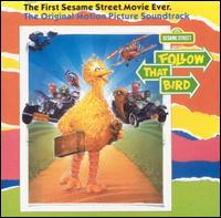 Follow That Bird von Sesame Street