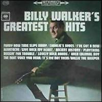 Billy Walker's Greatest Hits von Billy Walker