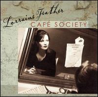 Café Society von Lorraine Feather