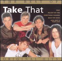 Best of Take That [Paradiso] von Take That