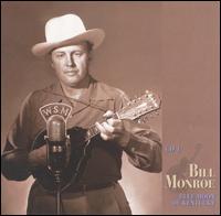 Blue Moon of Kentucky 1936-1949 von Bill Monroe