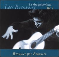 Obra Guitarristica [Box Set] von Leo Brouwer