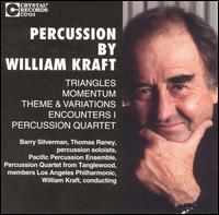 Percussion by William Kraft von William Kraft