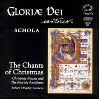 Chants of Christmas von Richard Pugsley