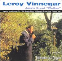 Jazz's Great Walker von Leroy Vinnegar