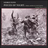 George Flynn: Pieces of Night: Three American Nocturnes von George Flynn