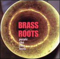 Purple Cha-Cha Heels von Brass Roots