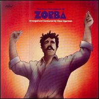 Music From The Broadway Hit Zorba von Claus Ogerman