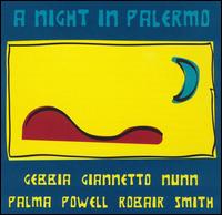 Night in Palermo von Gianni Gebbia