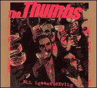 All Lesser Devils von The Thumbs