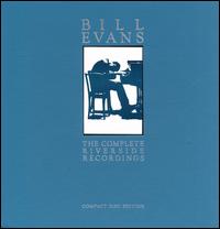 Complete Riverside Recordings von Bill Evans