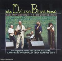 Blues Amongst Friends von Deluxe Blues Band