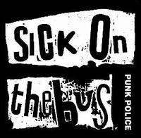 Punk Police von Sick on the Bus