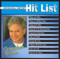 Original Artist Hit List von T. Graham Brown