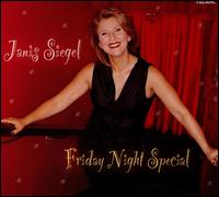 Friday Night Special von Janis Siegel