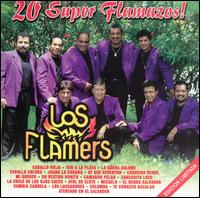 20 Super Flamazos von Los Flamers