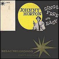 Free and Easy Songs von Johnny Horton