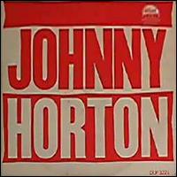 Johnny Horton [Dot] von Johnny Horton