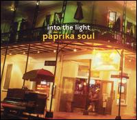 Into the Light von Paprika Soul